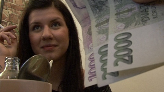 4. Download full pics of Student called Lucka from czechstreets.com