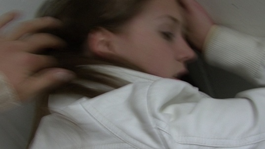 8. Download full pics of Squirting grad girl from czechstreets.com