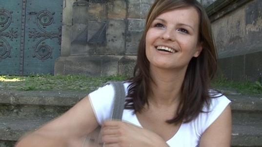 4. Download full pics of Busty and wild from czechstreets.com