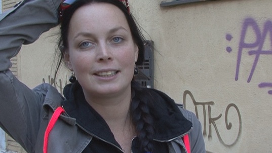 1. Download full pics of Squirting waitress from czechstreets.com