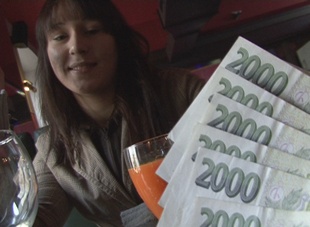 1. Download full pics of 18 y/o gambler from czechstreets.com