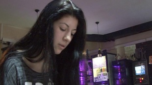 2. Download full pics of Two cocks for the bartender from czechstreets.com