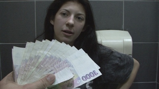 4. Download full pics of Two cocks for the bartender from czechstreets.com