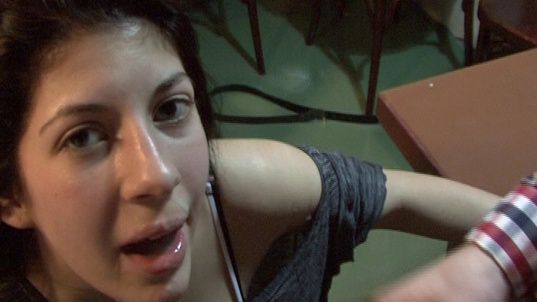 12. Download full pics of Two cocks for the bartender from czechstreets.com