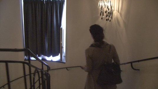 2. Download full pics of Hot receptionist from czechstreets.com