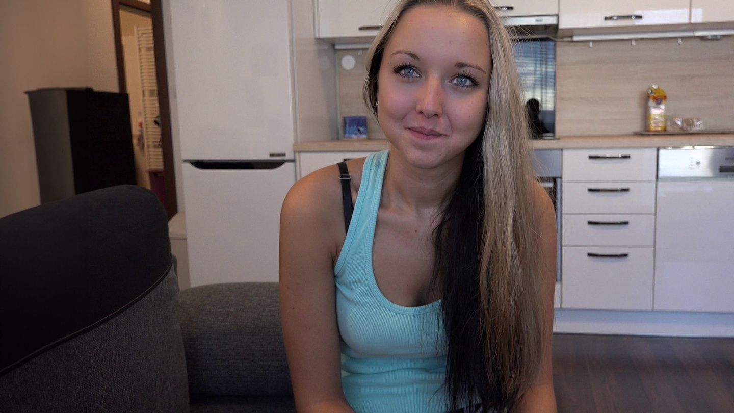 Blonďatá princezna