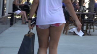 2. Download full pics of Люська покоряет Америку from czechstreets.com