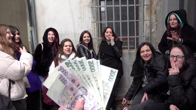 Prague Hairdressing Babes After Hours