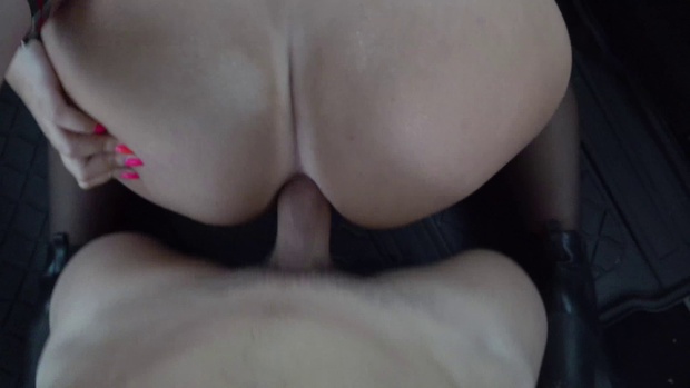 3. Download full pics of Busty Married Mrs does Anal Sex in Car Park from czechstreets.com