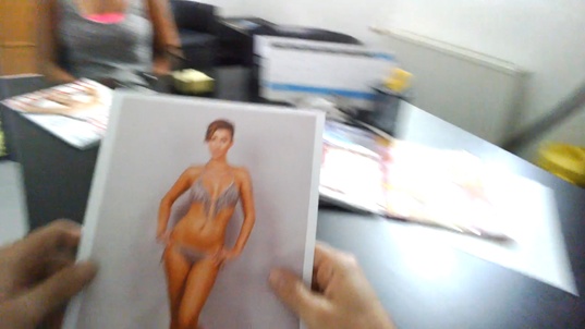 4. Download full pics of Gabriela: Cheating Whore Can't Keep Her Legs Shut from czechsupermodels.com