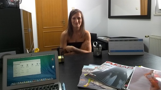 3. Download full pics of Nikola: From Audition to Spotlight from czechsupermodels.com