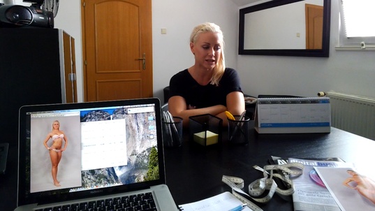 3. Download full pics of Marketa: Perfect Pussy Blonde Spread and Begging from czechsupermodels.com