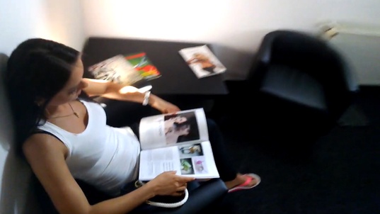 1. Download full pics of Zuzana: Cum-Drenched Panties and a Filthy Grin from czechsupermodels.com