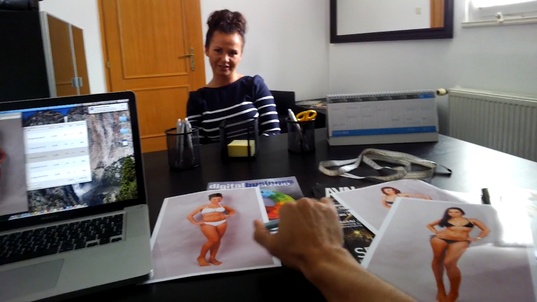 4. Download full pics of Natalie: Brunette with a Cock-Worshipping Mouth from czechsupermodels.com