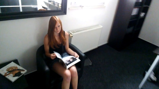 1. Download full pics of Linda: Redhead Good Girl Gone Filthy from czechsupermodels.com