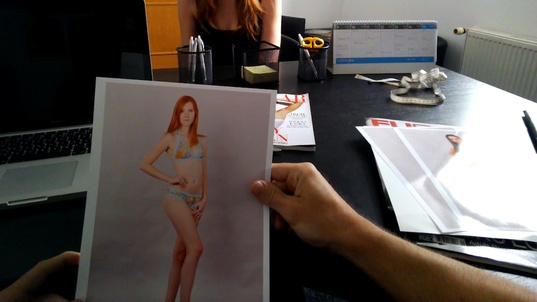 5. Download full pics of Linda: Redhead Good Girl Gone Filthy from czechsupermodels.com