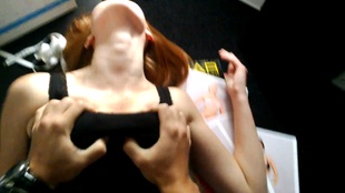 9. Download full pics of リンダ：赤毛のいい子ちゃんが汚れていく from czechsupermodels.com