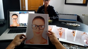 2. Download full pics of Lucie: Naive Student Gets Her First Hardcore Lesson from czechsupermodels.com