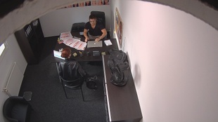 3. Download full pics of Lucie: Naive Student Gets Her First Hardcore Lesson from czechsupermodels.com