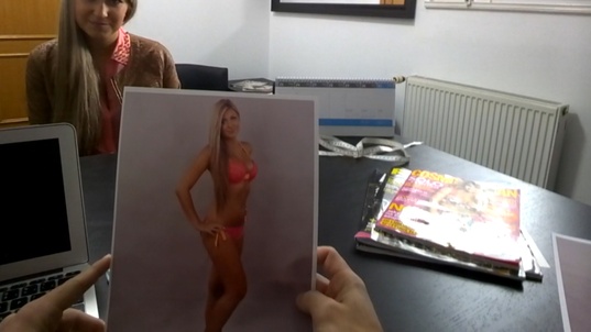 2. Download full pics of Vladka: Innocent Blonde? Gets Her Halo Ripped Off from czechsupermodels.com