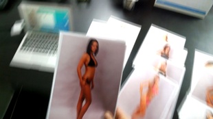 3. Download full pics of Klara: Cock-Starved Brunette Takes It Like a Pro from czechsupermodels.com