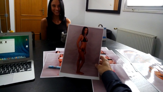 4. Download full pics of Klara: Cock-Starved Brunette Takes It Like a Pro from czechsupermodels.com