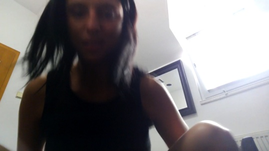 4. Download full pics of Klara: Cock-Starved Brunette Takes It Like a Pro from czechsupermodels.com