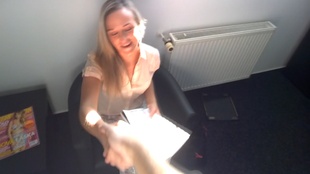 1. Download full pics of Tereza: Blonde Sorceress Who Sucks Souls Dry from czechsupermodels.com