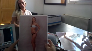 3. Download full pics of Tereza: Blonde Sorceress Who Sucks Souls Dry from czechsupermodels.com