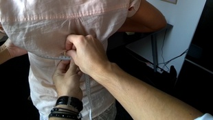 4. Download full pics of Tereza: Blonde Sorceress Who Sucks Souls Dry from czechsupermodels.com