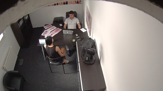 2. Download full pics of Kristina: Brunette Whore Selling Herself to the Highest Bidder from czechsupermodels.com