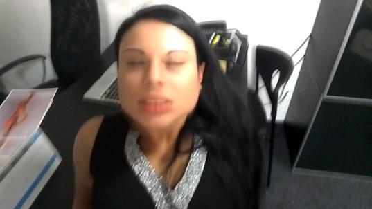 11. Download full pics of Kristina: Brunette Whore Selling Herself to the Highest Bidder from czechsupermodels.com