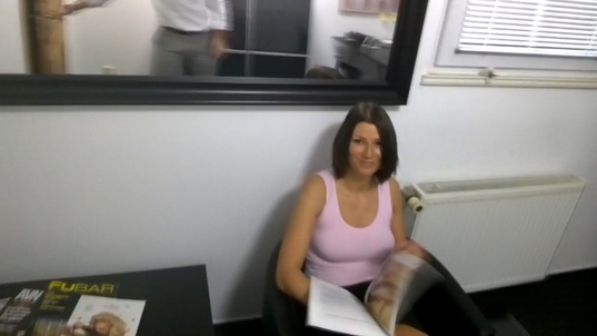 1. Download full pics of Pavla: Brunette Cock-Slut Gets Paid in Cum from czechsupermodels.com