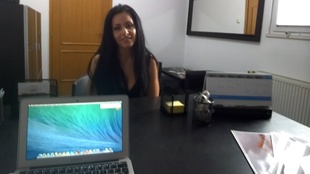 3. Download full pics of Alexandra: Busty Brunette Goddess Rides It Hard from czechsupermodels.com