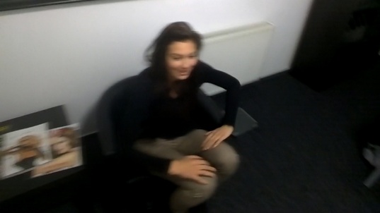 1. Download full pics of Martina: Teen Temptress with a Nasty Streak from czechsupermodels.com