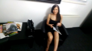 1. Download full pics of Denisa: Cum-Loving Brunette Gets What She Begged For from czechsupermodels.com