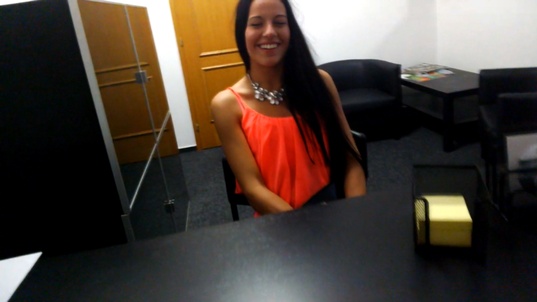 3. Download full pics of Vanessa: Tight Little Brunette with a Dirty Side from czechsupermodels.com