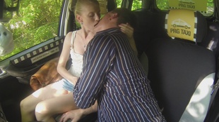 5. Download full pics of Блондинка скачет на члене from czechtaxi.com