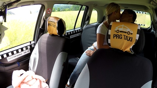 5. Download full pics of Model's first squirt from czechtaxi.com