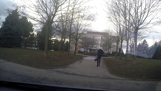 12. Download full pics of Busty blonde pussycat from czechtaxi.com