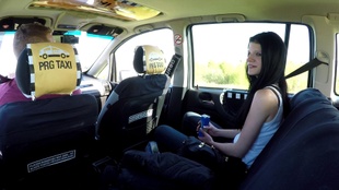 4. Download full pics of Squirting anale ninfomane from czechtaxi.com