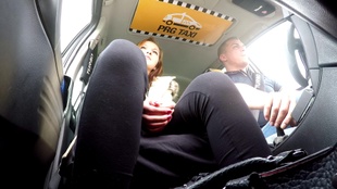 4. Download full pics of Squirting schoolgirl from czechtaxi.com