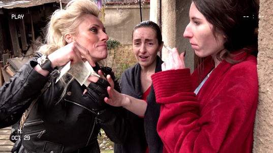 5. Download full pics of Dirty Russian Hostel from dirtysarah.com