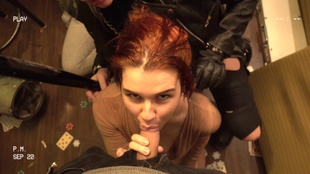 6. Download full pics of Perverse Roulette from dirtysarah.com