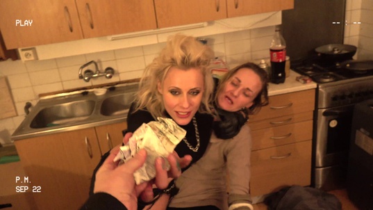 1. Download full pics of Filthy Hair Salon from dirtysarah.com