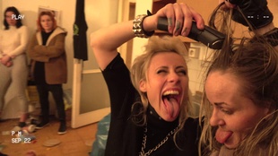 2. Download full pics of Filthy Hair Salon from dirtysarah.com