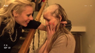 6. Download full pics of Filthy Hair Salon from dirtysarah.com