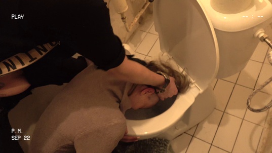 7. Download full pics of Filthy Hair Salon from dirtysarah.com