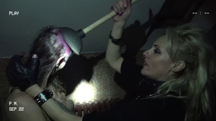 10. Download full pics of Filthy Hair Salon from dirtysarah.com