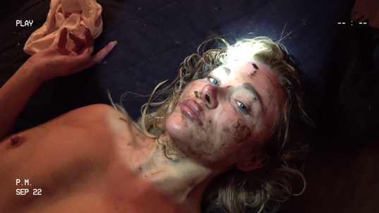 11. Download full pics of Brown Anal Rose from dirtysarah.com